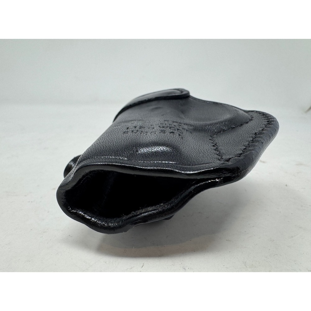 Galco Summer Comfort IWB Leather‎ Holster Black L129 WCD SUM634B - Picture 6 of 9